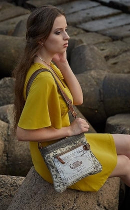 Chateau Crossbody Myra Bag