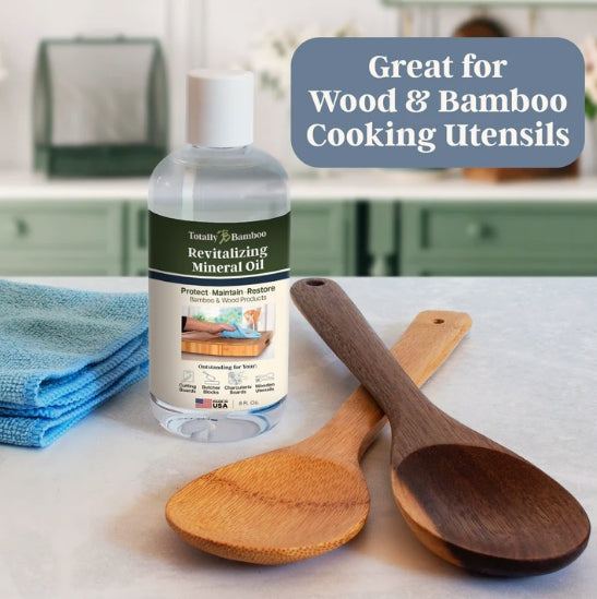 Revitalizing Oil for Cutting Boards, 8-Oz. Bottle