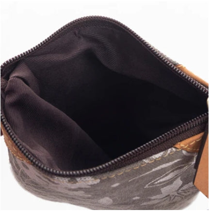 Flower Horse Trail Small Crossbody Myra Bag