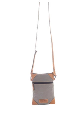 Flower Horse Trail Small Crossbody Myra Bag