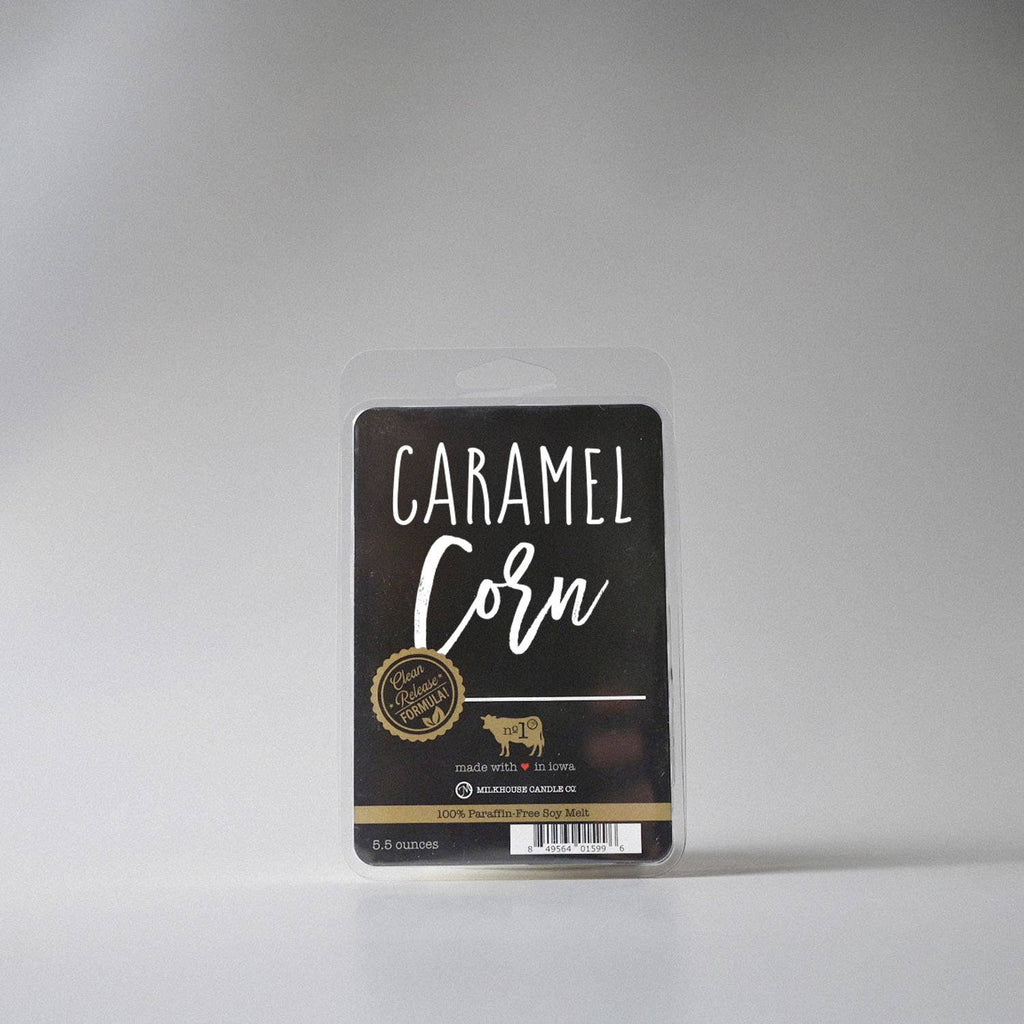 5.5 oz Wax Melts Fall: Caramel Corn