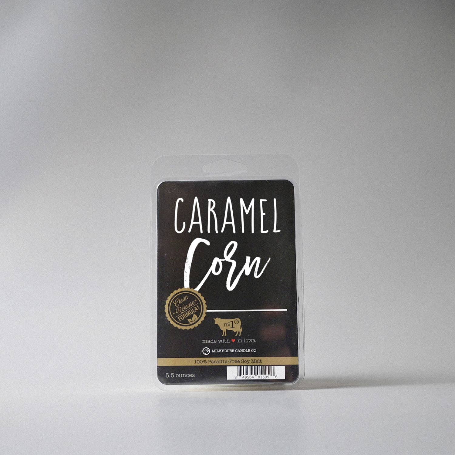 5.5 oz Wax Melts Fall: Caramel Corn
