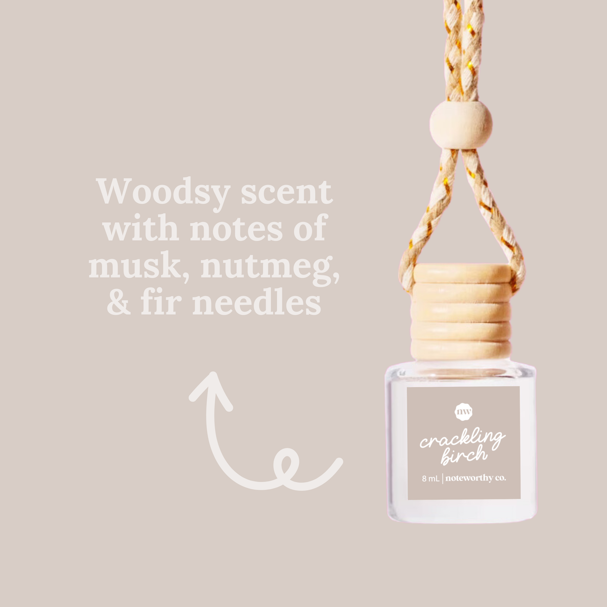 Car Diffusers | Fall + Halloween Scents