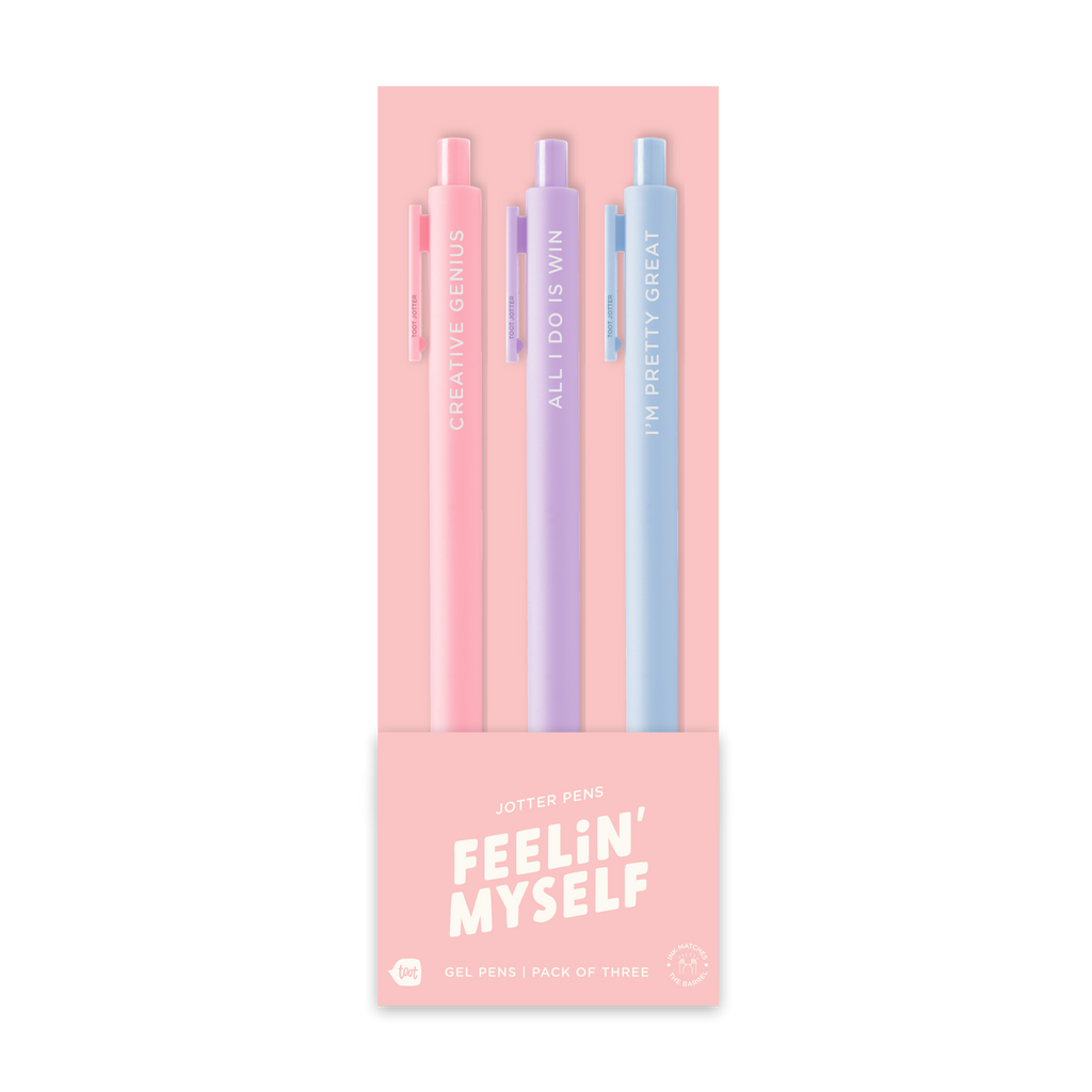 Jotter Pen Sets - 3 pack (TOPSELLER!!)
