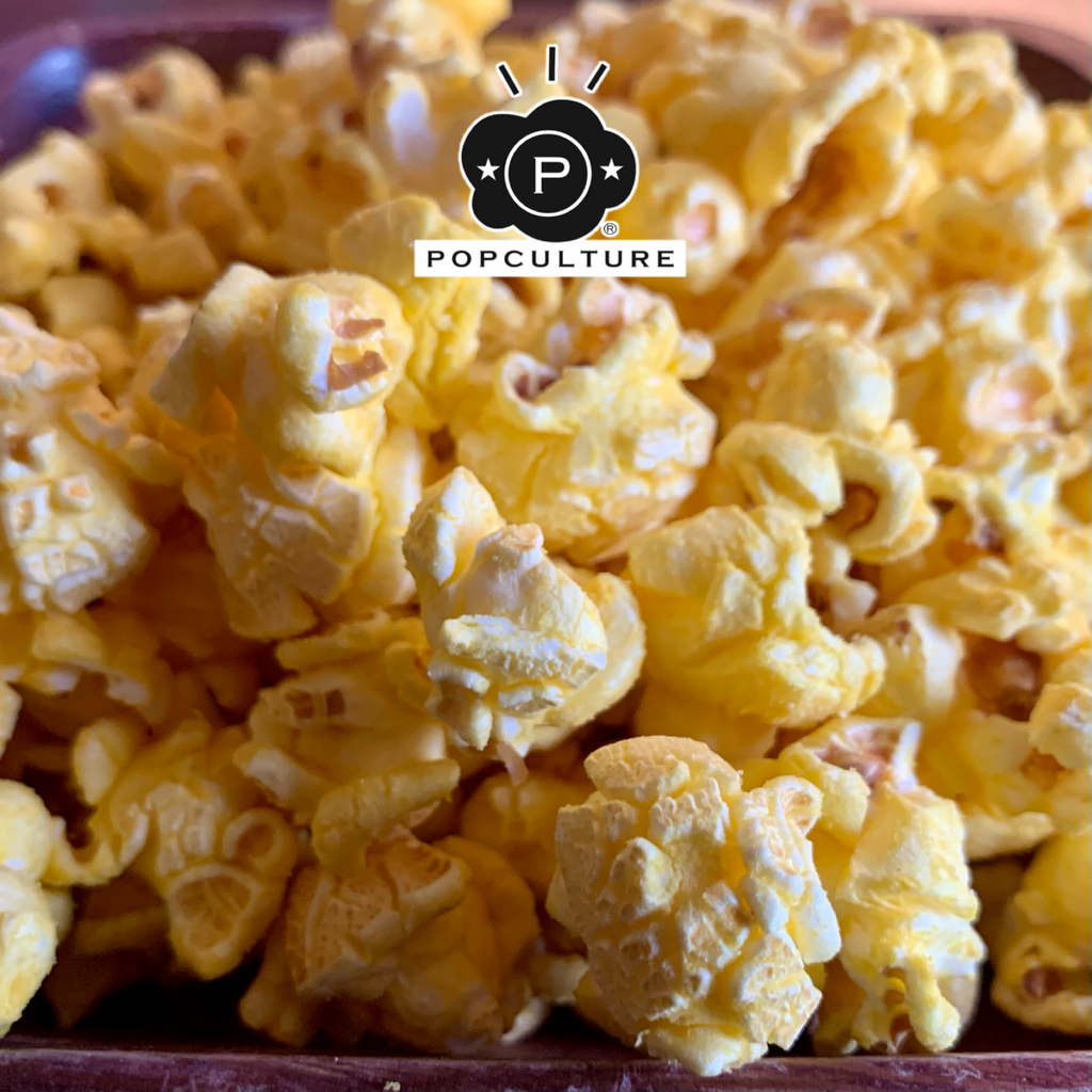 Extra Buttery Gourmet Popcorn