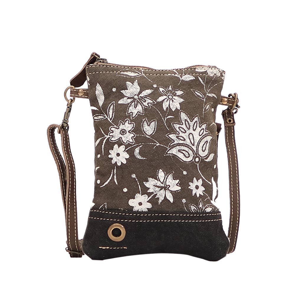 Dusky Bleach Small & Cross Body Myra Bag