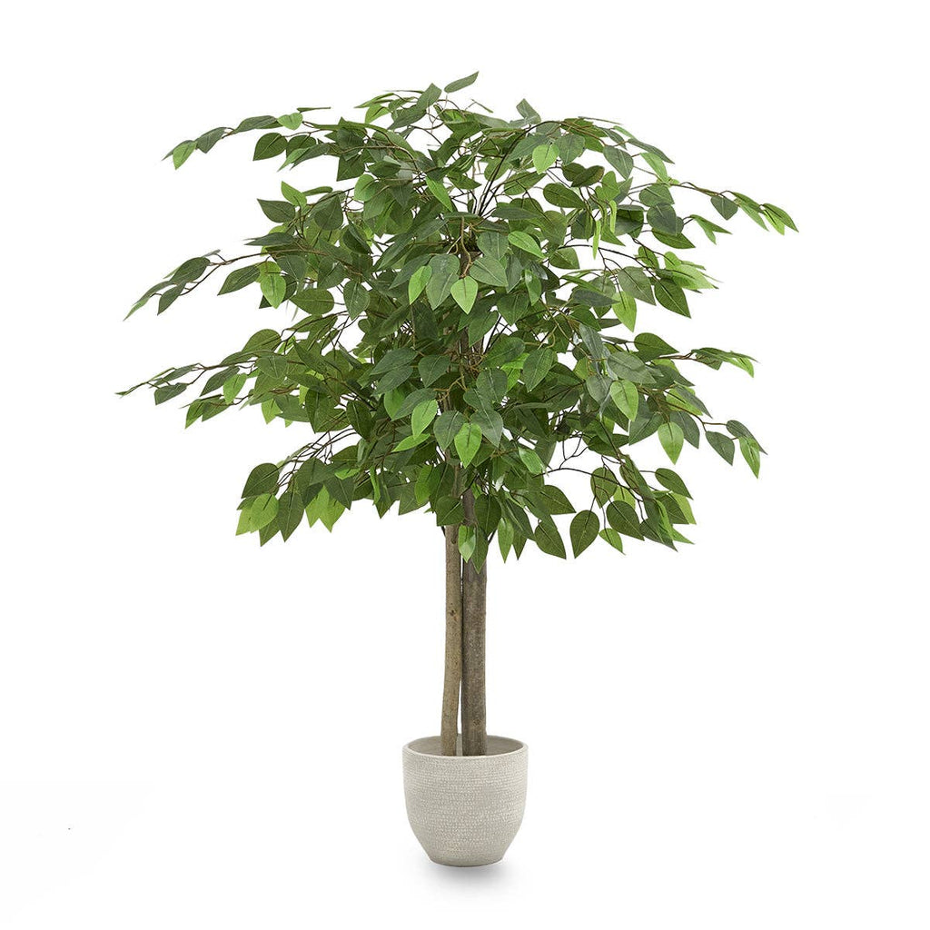 3.5' Artificial Ficus Tree