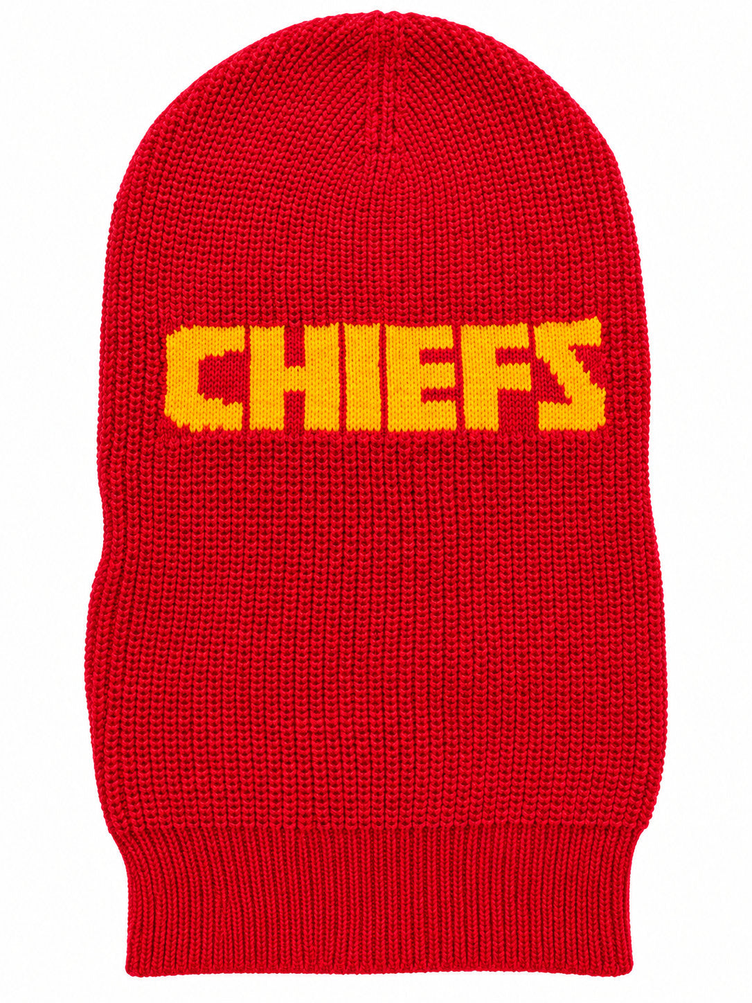 Chiefs Balaclava & Gloves Set ❤️💛🏈
