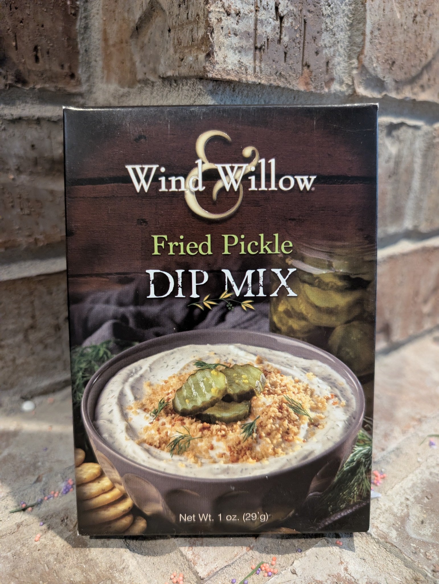 Fried Pickle Dip