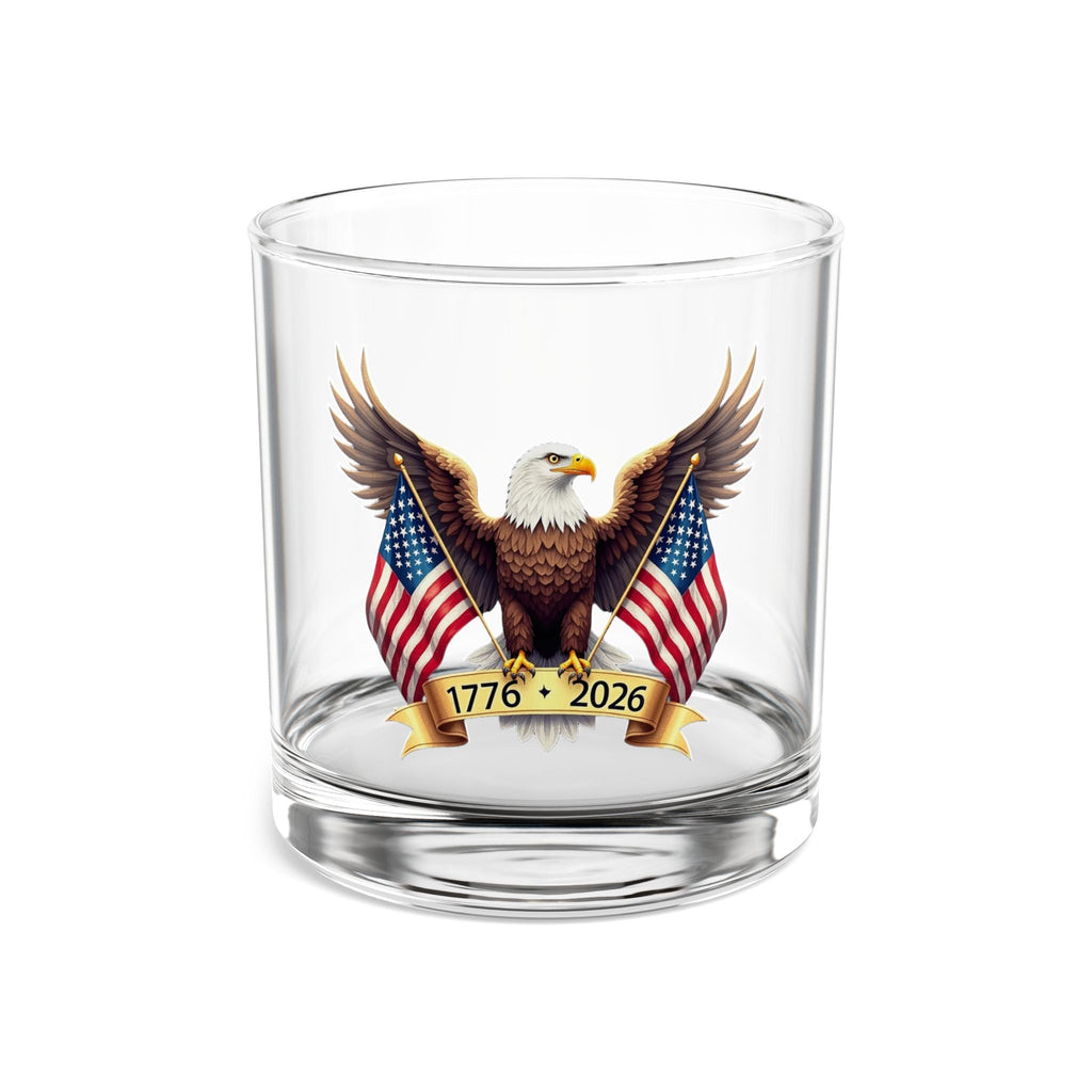 America’s 250th “Wings of Freedom” Glass – 1776–2026 Edition
