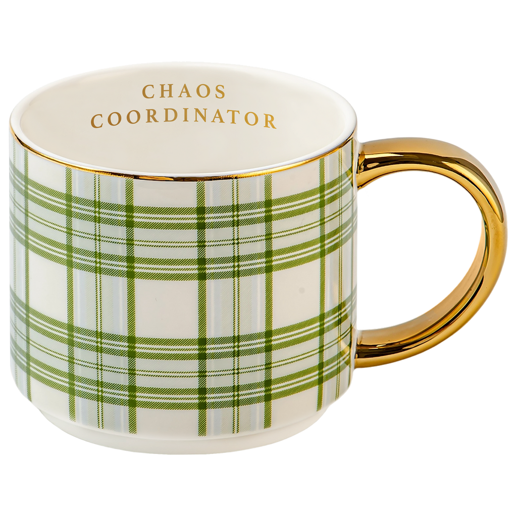 Chaos Coordinator Coffee Mug