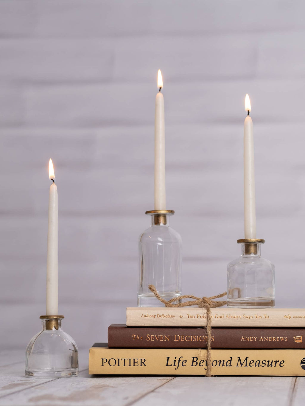 Decorative Books Decor - Neutrals Set of 3