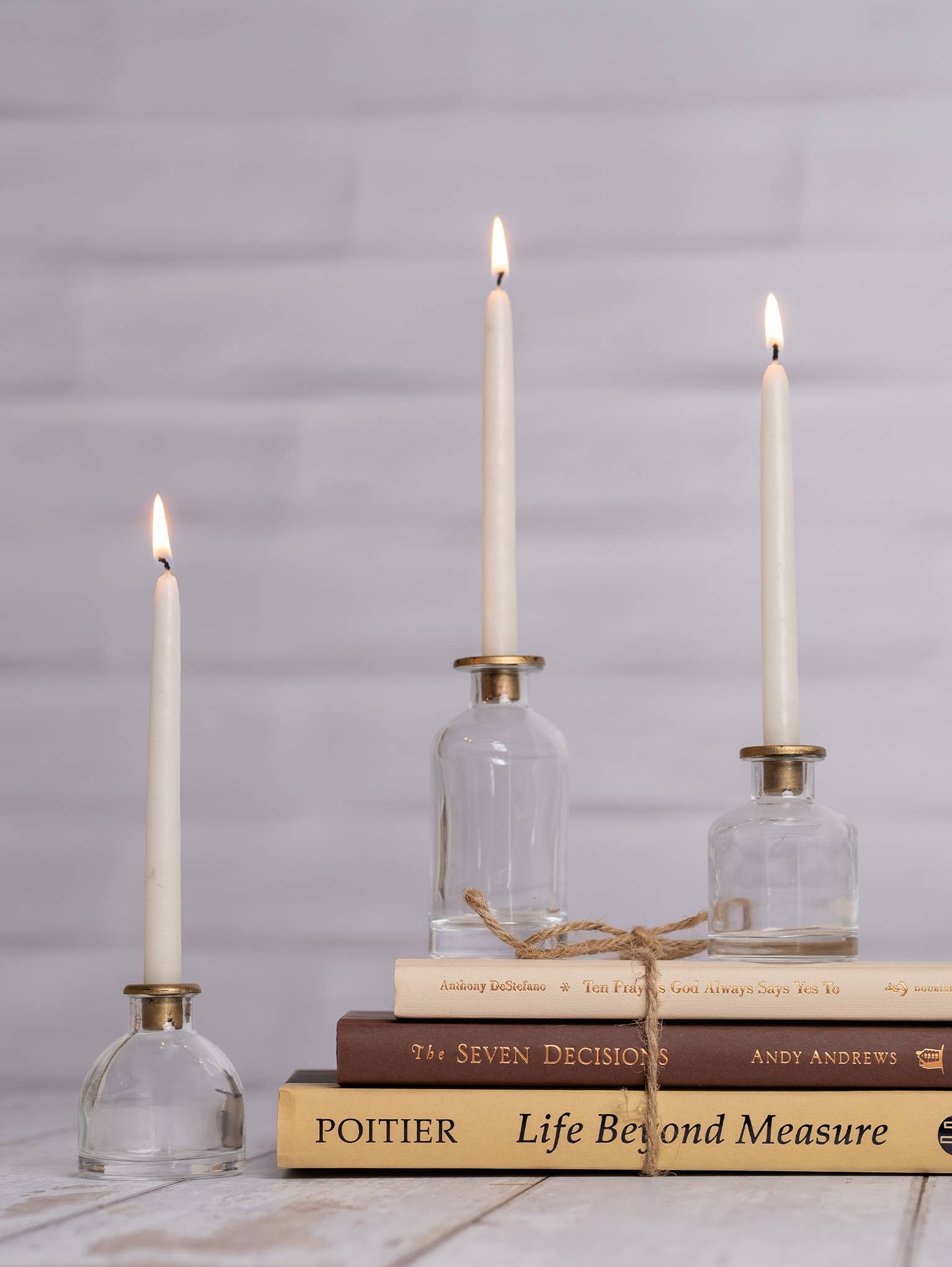 Decorative Books Decor - Neutrals Set of 3