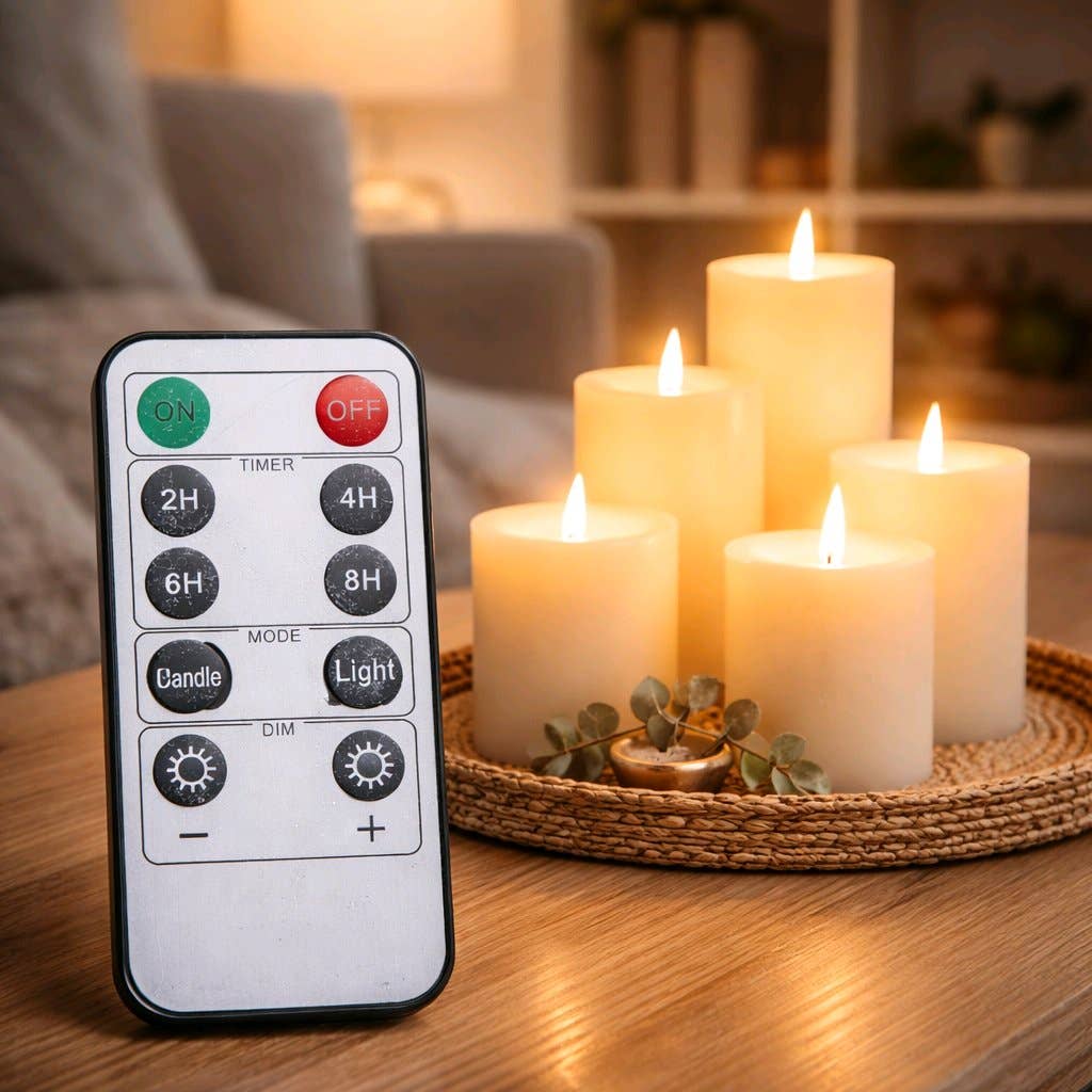 Remote for Flameless Candles