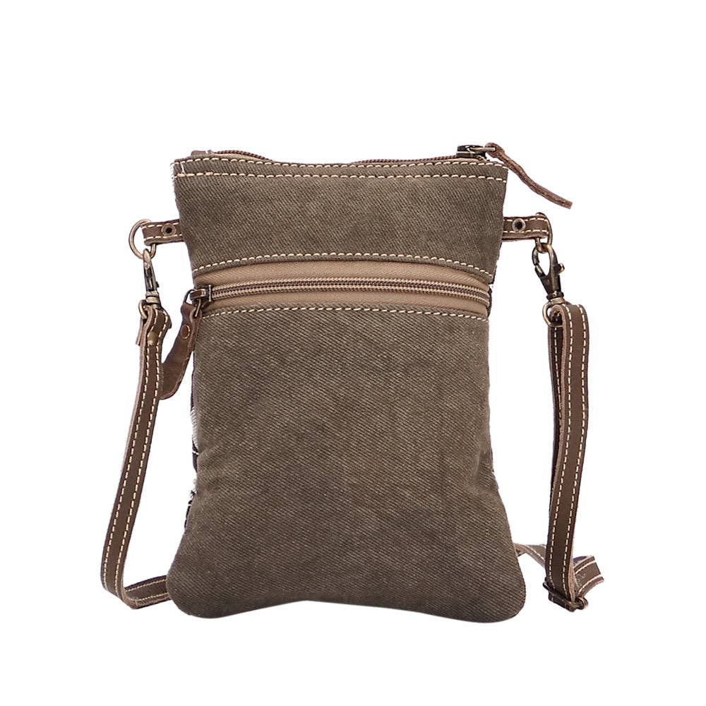 Dusky Bleach Small & Cross Body Myra Bag