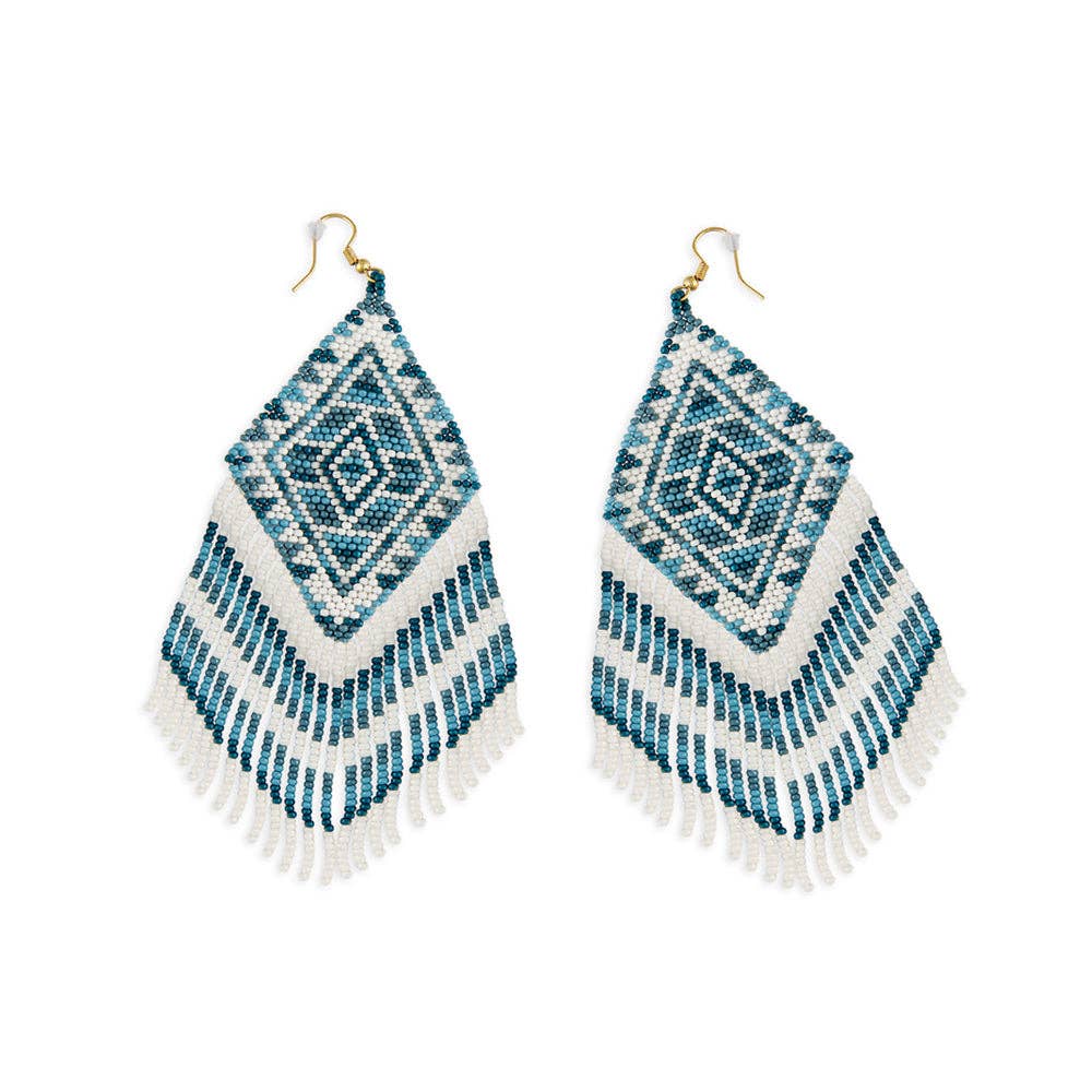 Mesa View Beaded Earrings Myra Bag