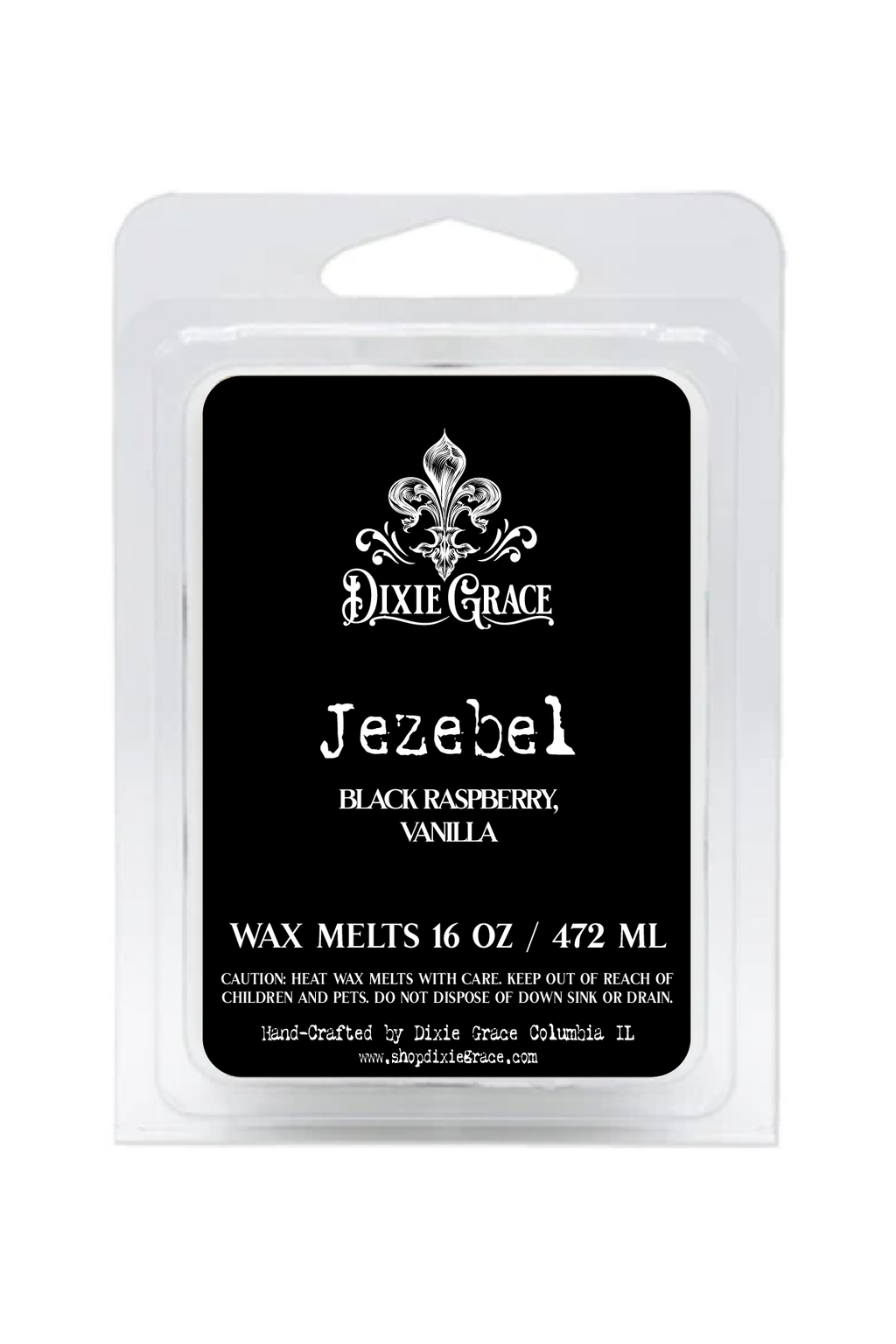 Jezebel - 3 oz Wax Melts