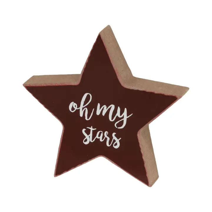 Set of 3 Stars & Stripes Forever Blocks