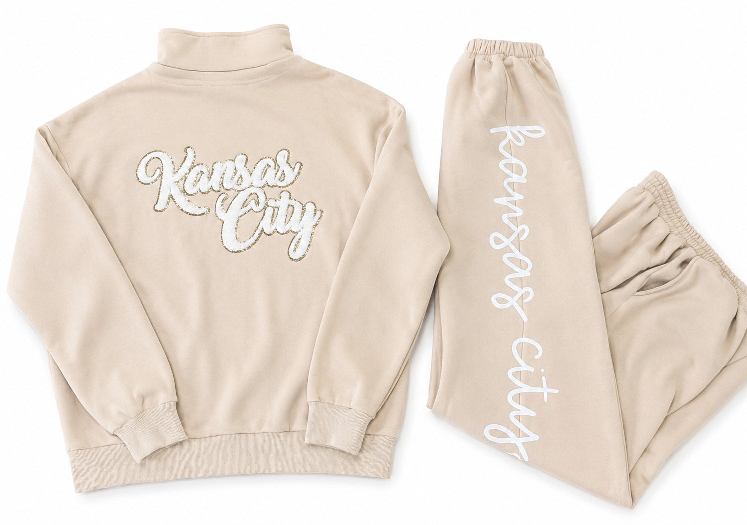 Kansas City Jogger Sets
