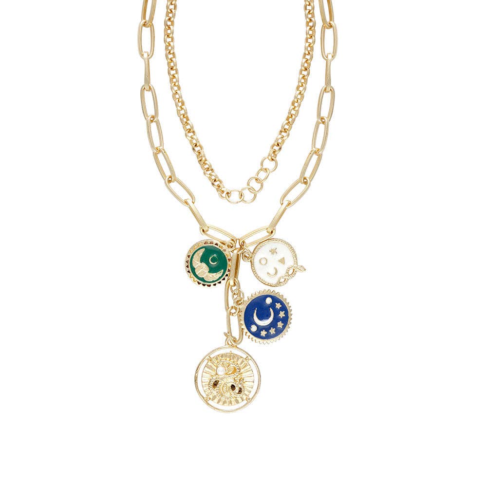 Fruit Myra Necklace