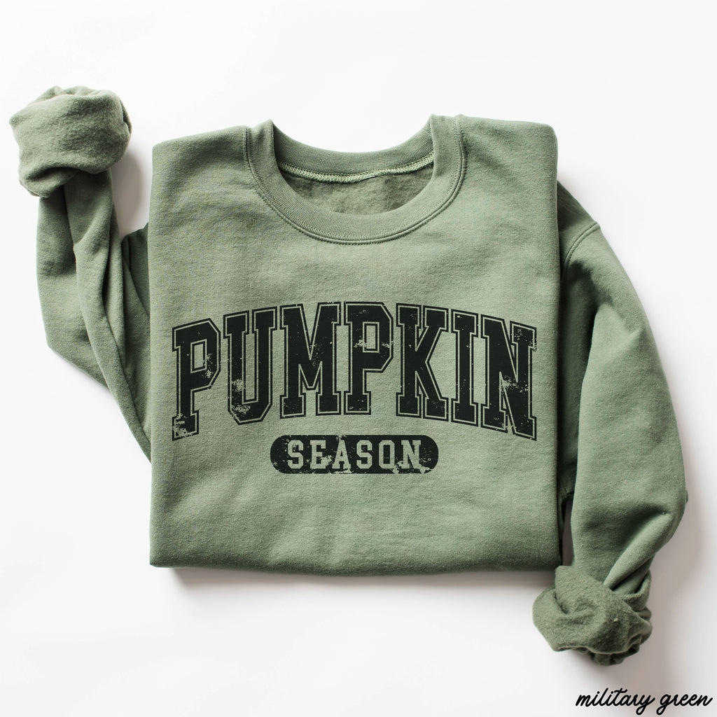 Pumpkin Season Sweatshirt