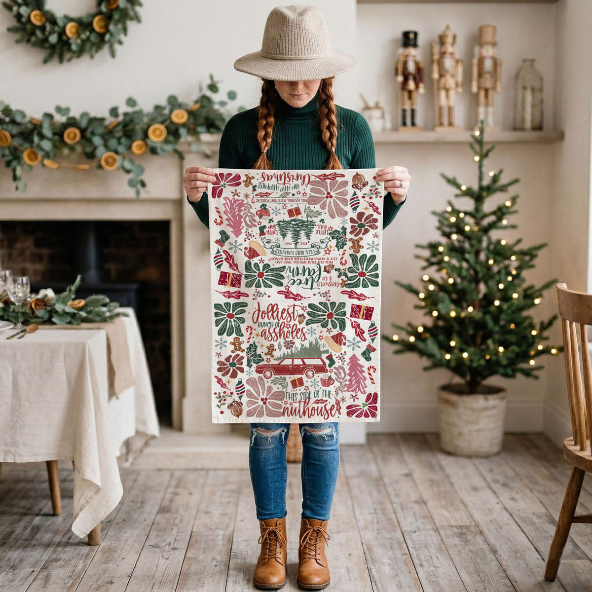Boho Griswold