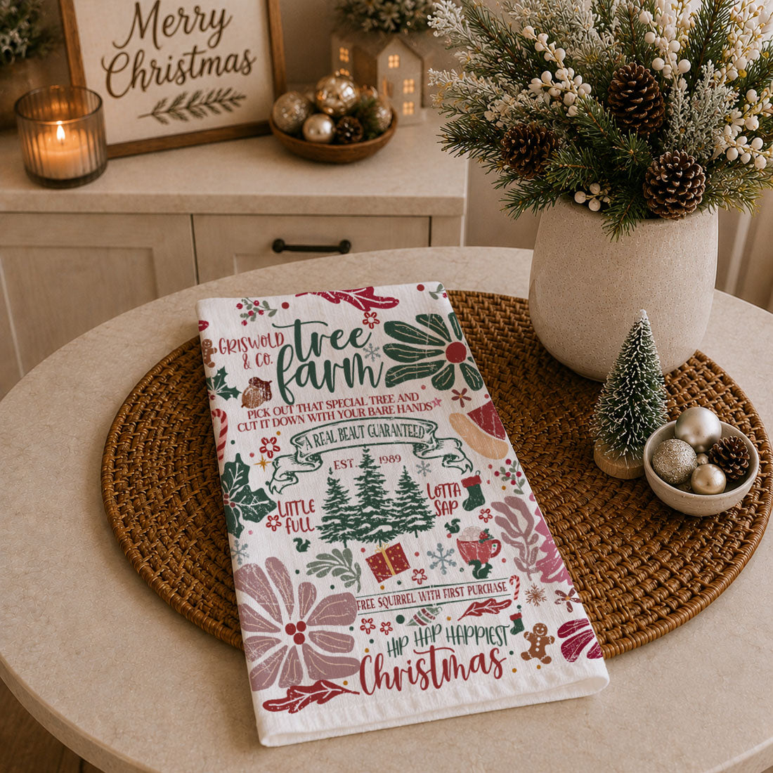 Boho Griswold