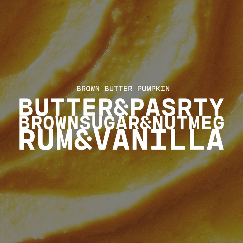 Fall Ceramic Pumpkin 16 oz: Brown Butter Pumpkin Candle