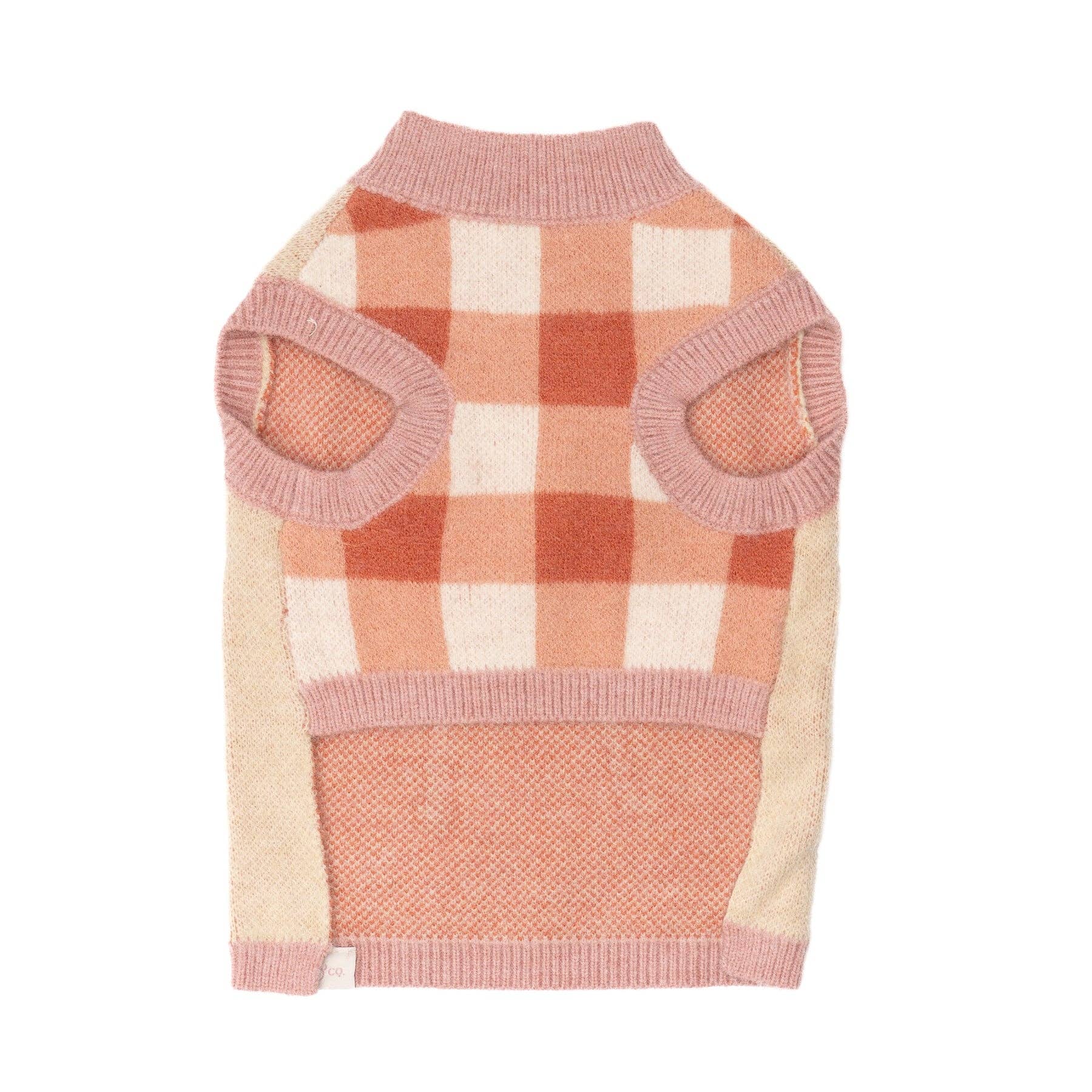 Take a Bow Dog Sweater