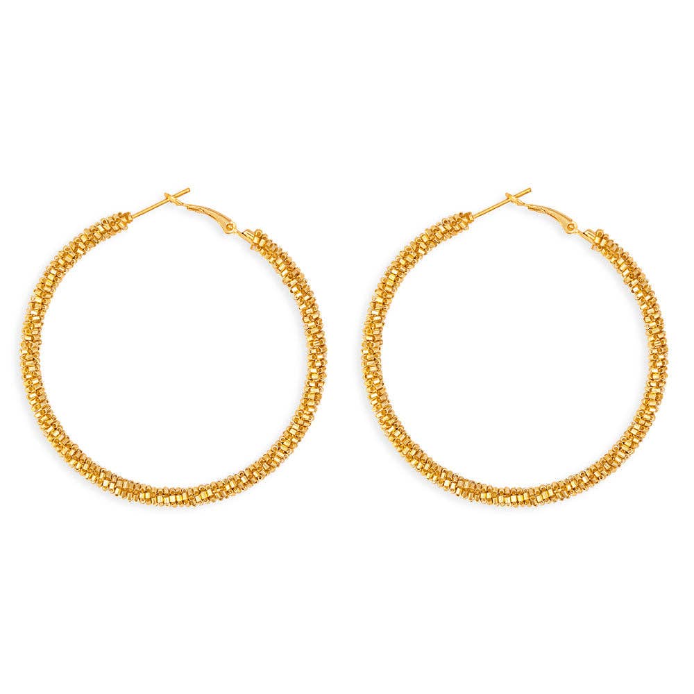 Cosmic Glow Earrings Myra Bag