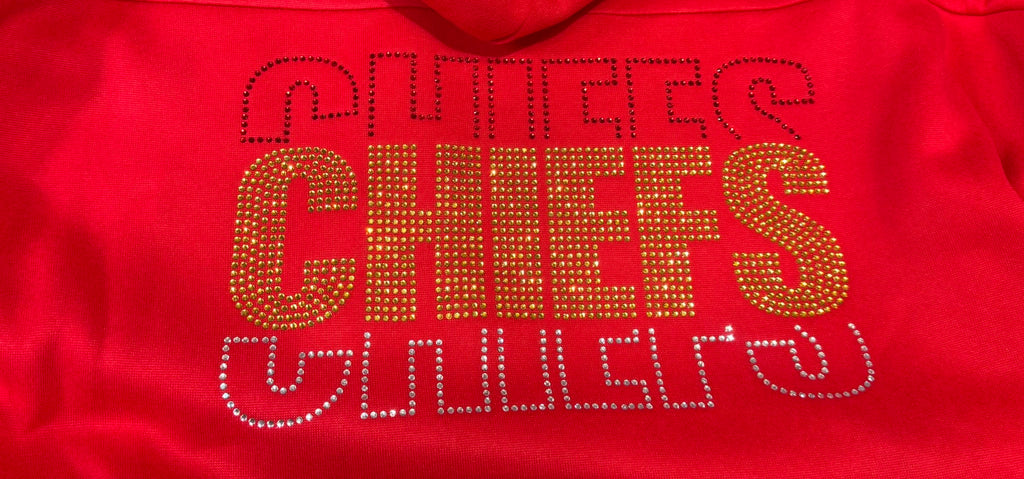 Kansas City High Low Sweatshirt
