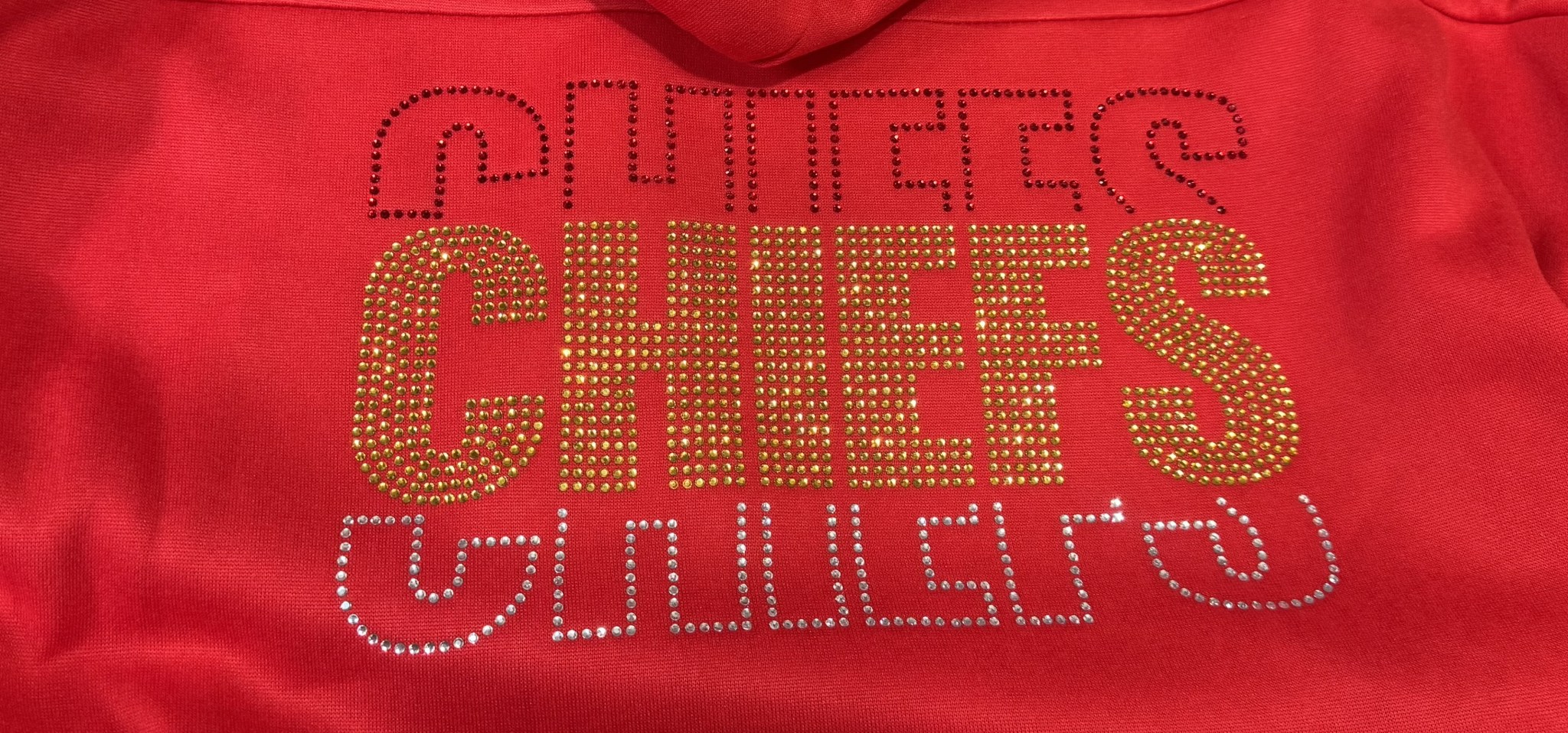 Kansas City High Low Sweatshirt