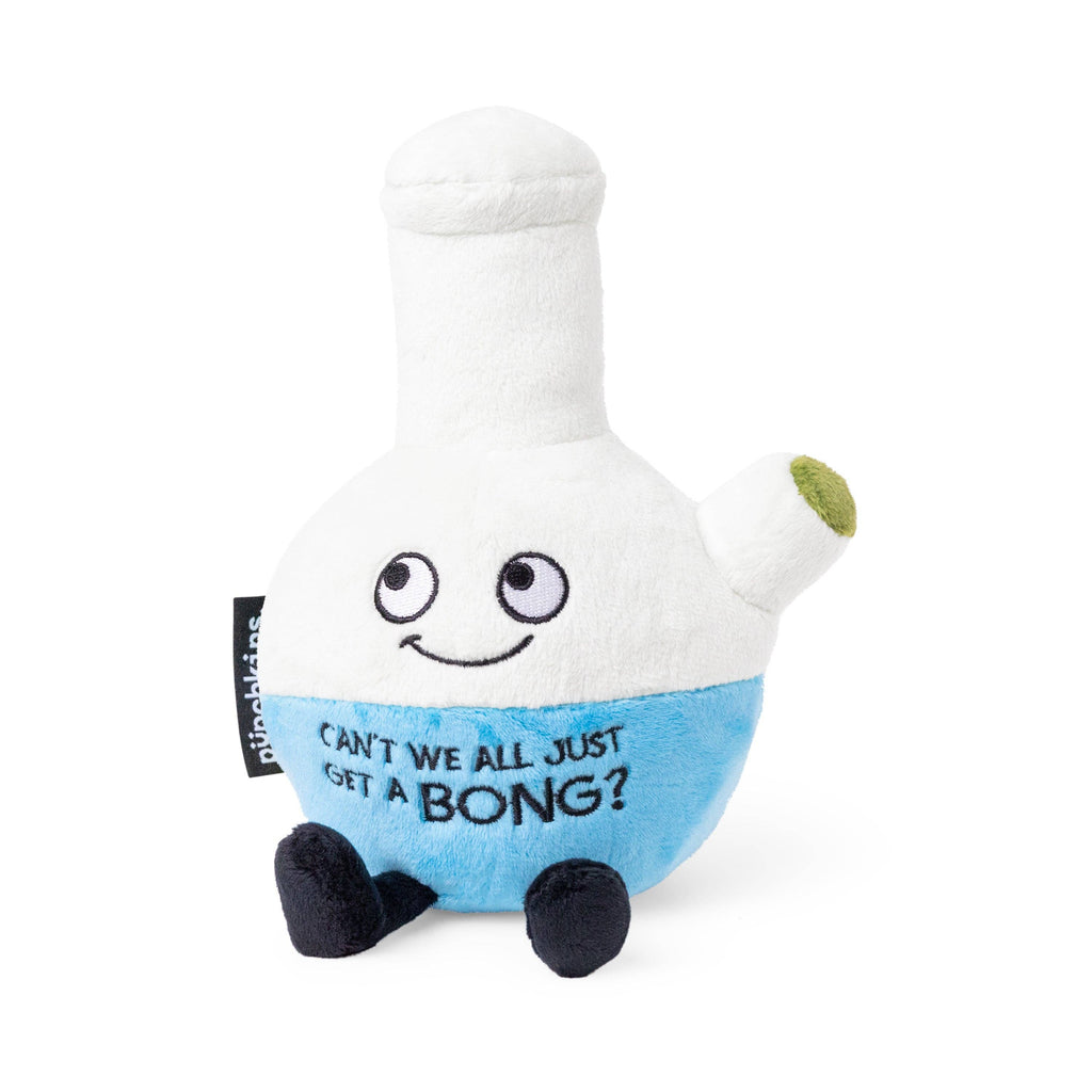 Novelty Bong Plush Toy