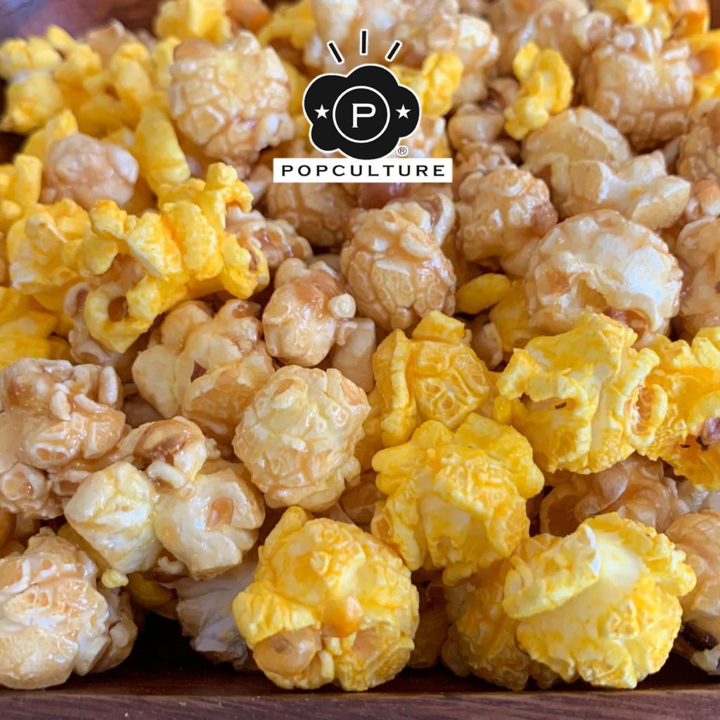 G.O.A.T.™ - Caramel & Cheddar - Greatest of All Time!