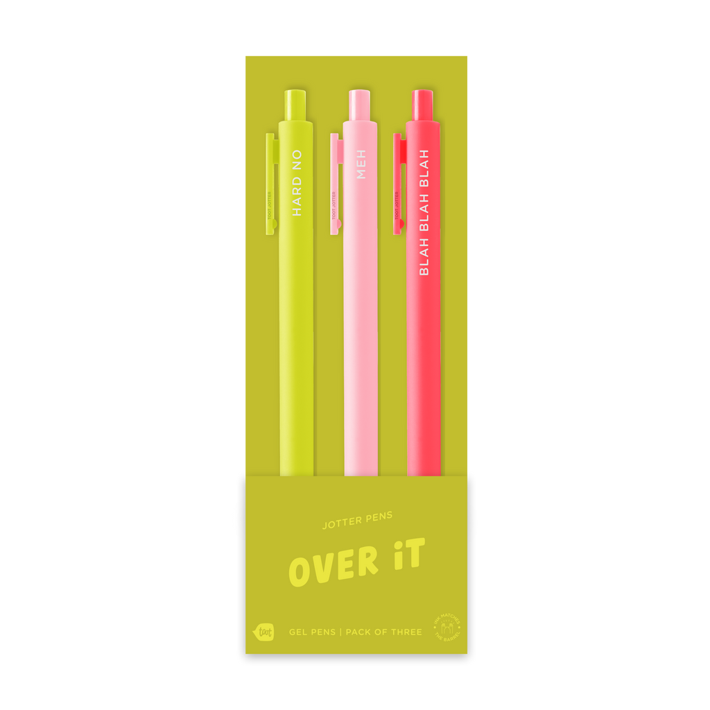 Jotter Pen Sets - 3 pack (TOPSELLER!!)