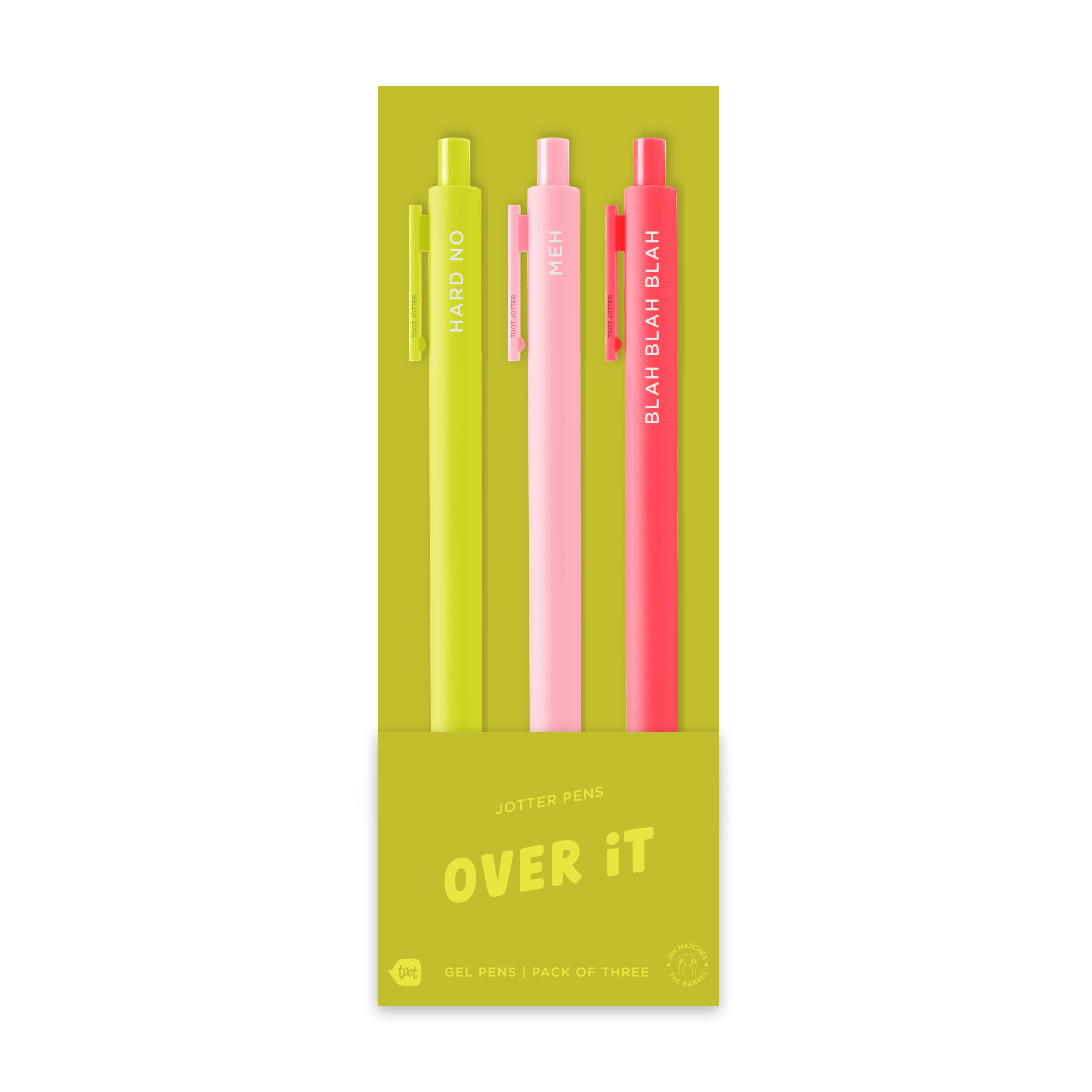 Jotter Pen Sets - 3 pack (TOPSELLER!!)