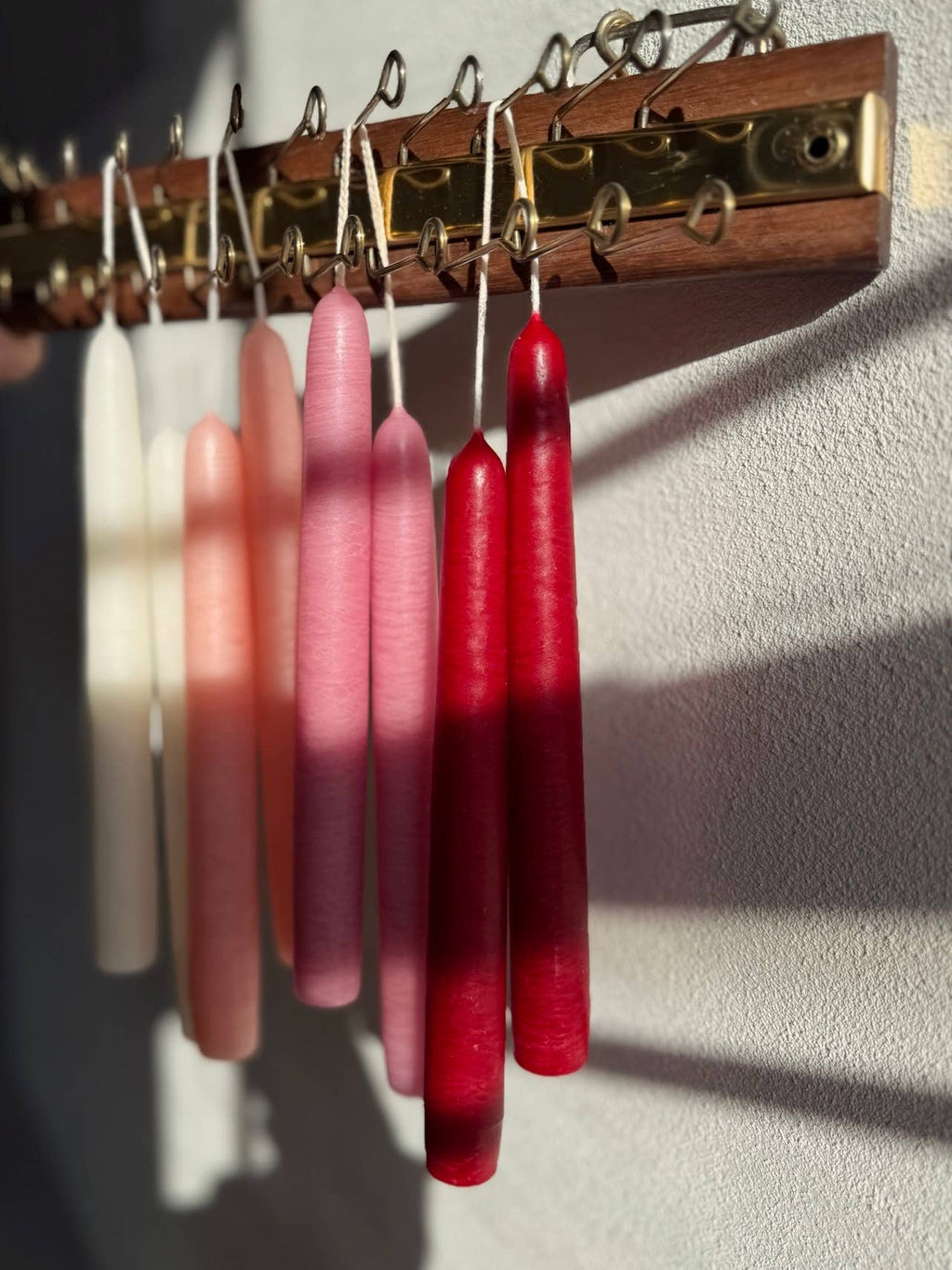 Tapered Candles - Off White