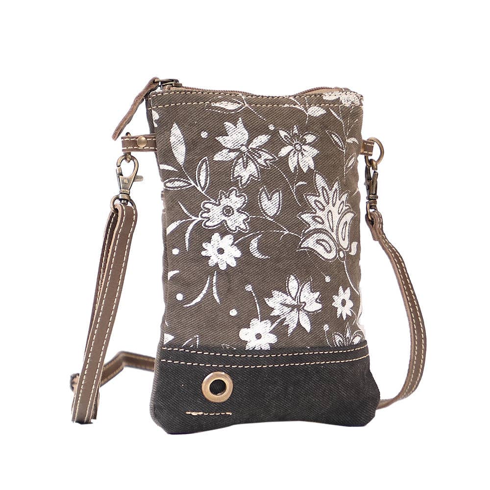 Dusky Bleach Small & Cross Body Myra Bag