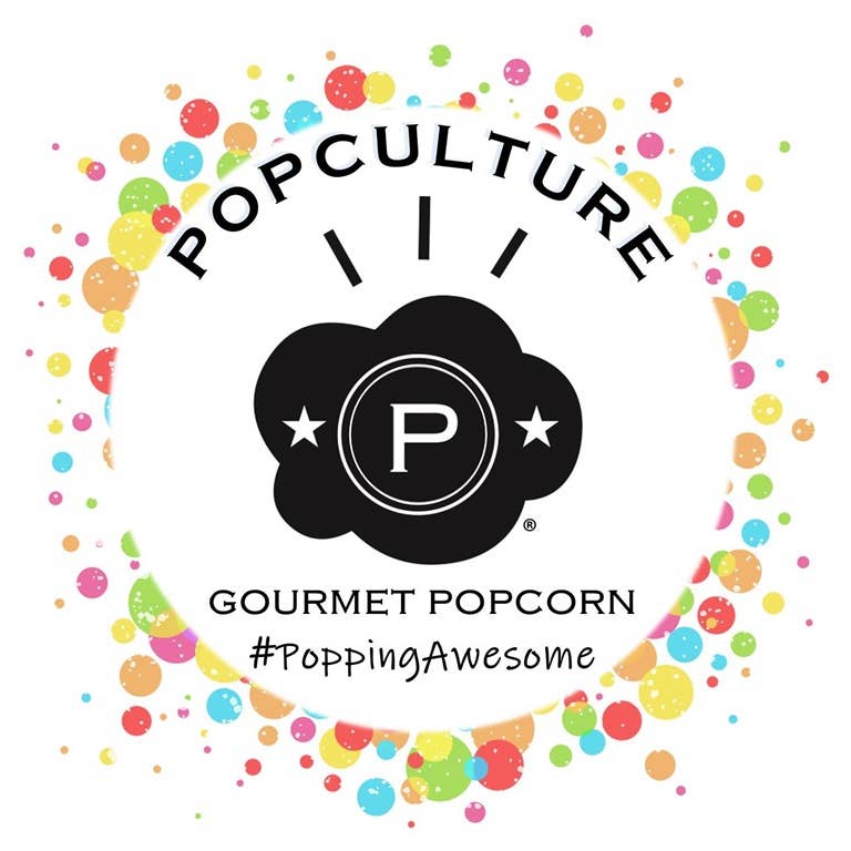 Cheddar Cheese Gourmet Popcorn