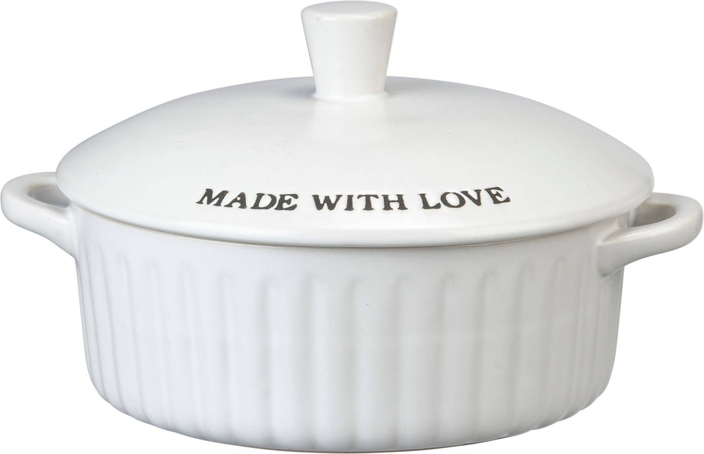 More Please Covered Casserole Set