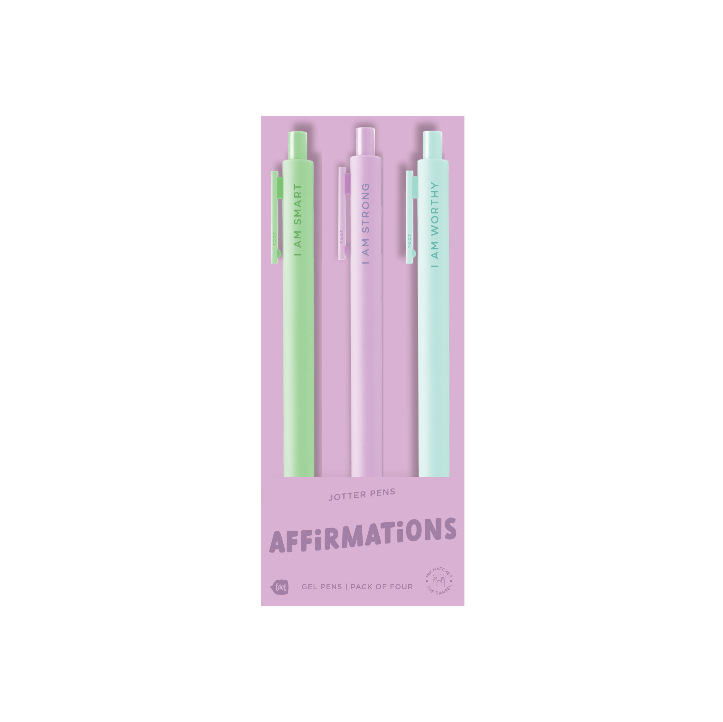 Jotter Sets - 3 pack (TOPSELLER!!)