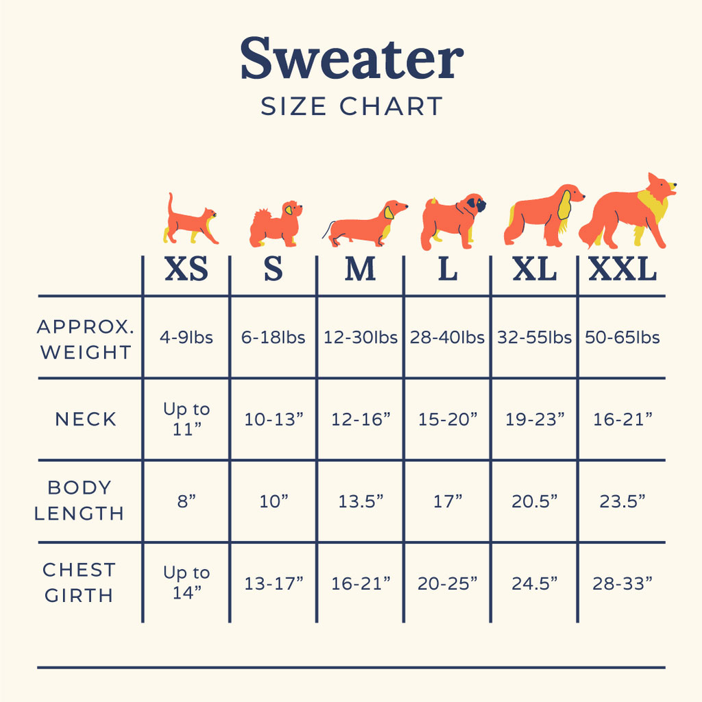 Take a Bow Dog Sweater