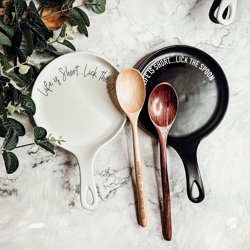 Lick the Spoon Bold