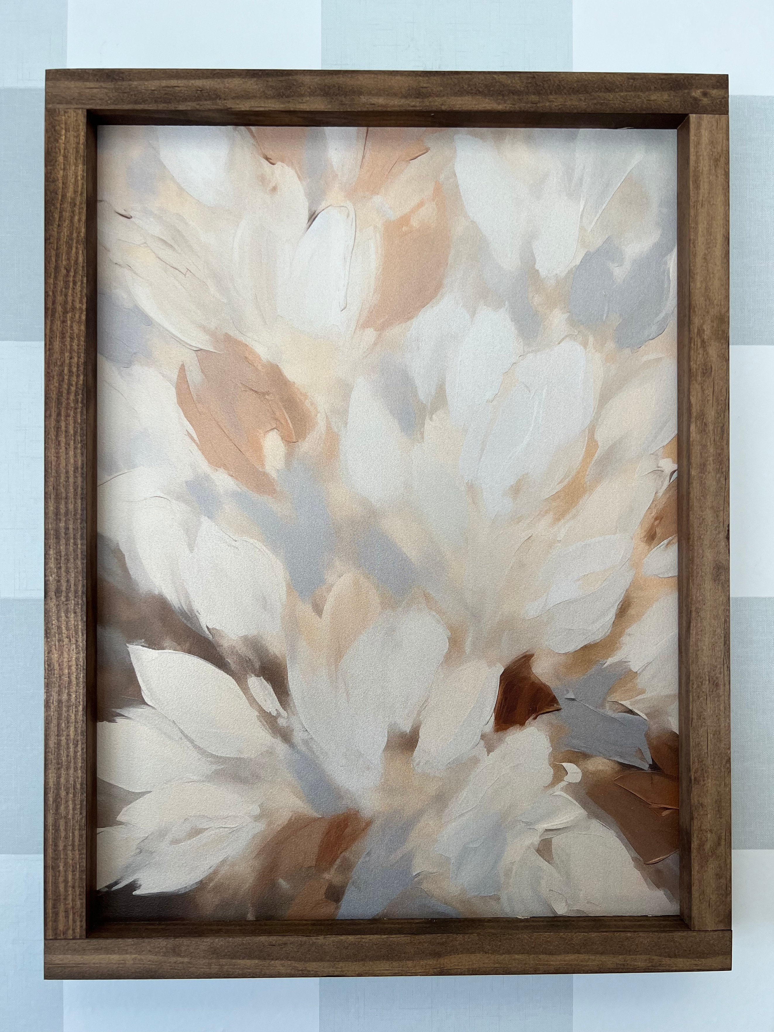 Pastel Petals - 2 | Spring Home Decor, Spring Wall Art
