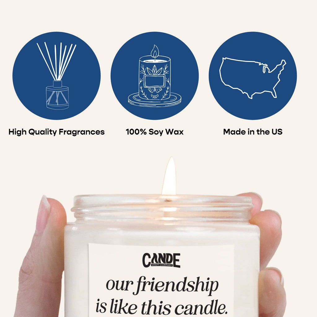 TLOASG Candle