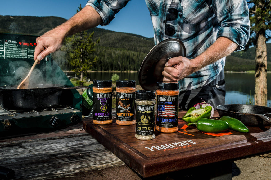 8fl oz Blackout - Blackened Seasoning