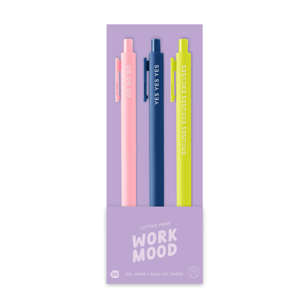 Jotter Pen Sets - 3 pack (TOPSELLER!!)