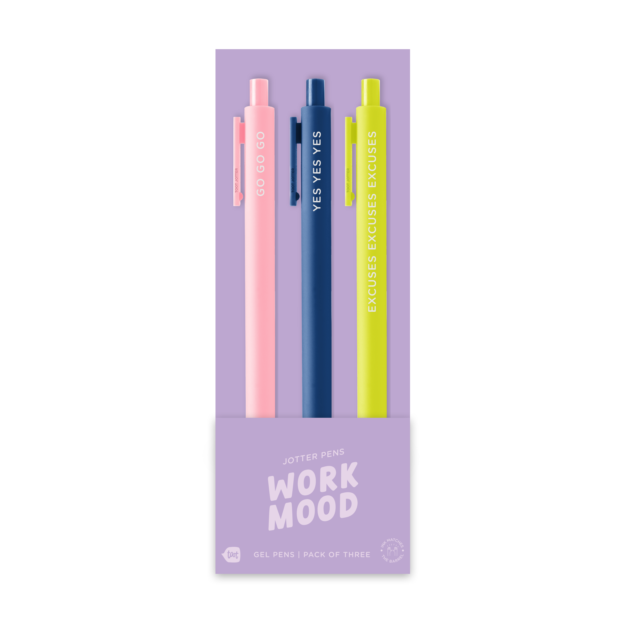 Jotter Pen Sets - 3 pack (TOPSELLER!!)