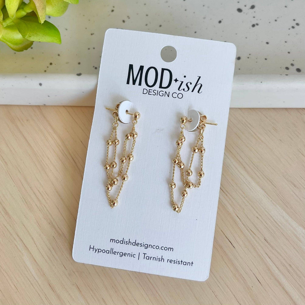 Courtney Earrings