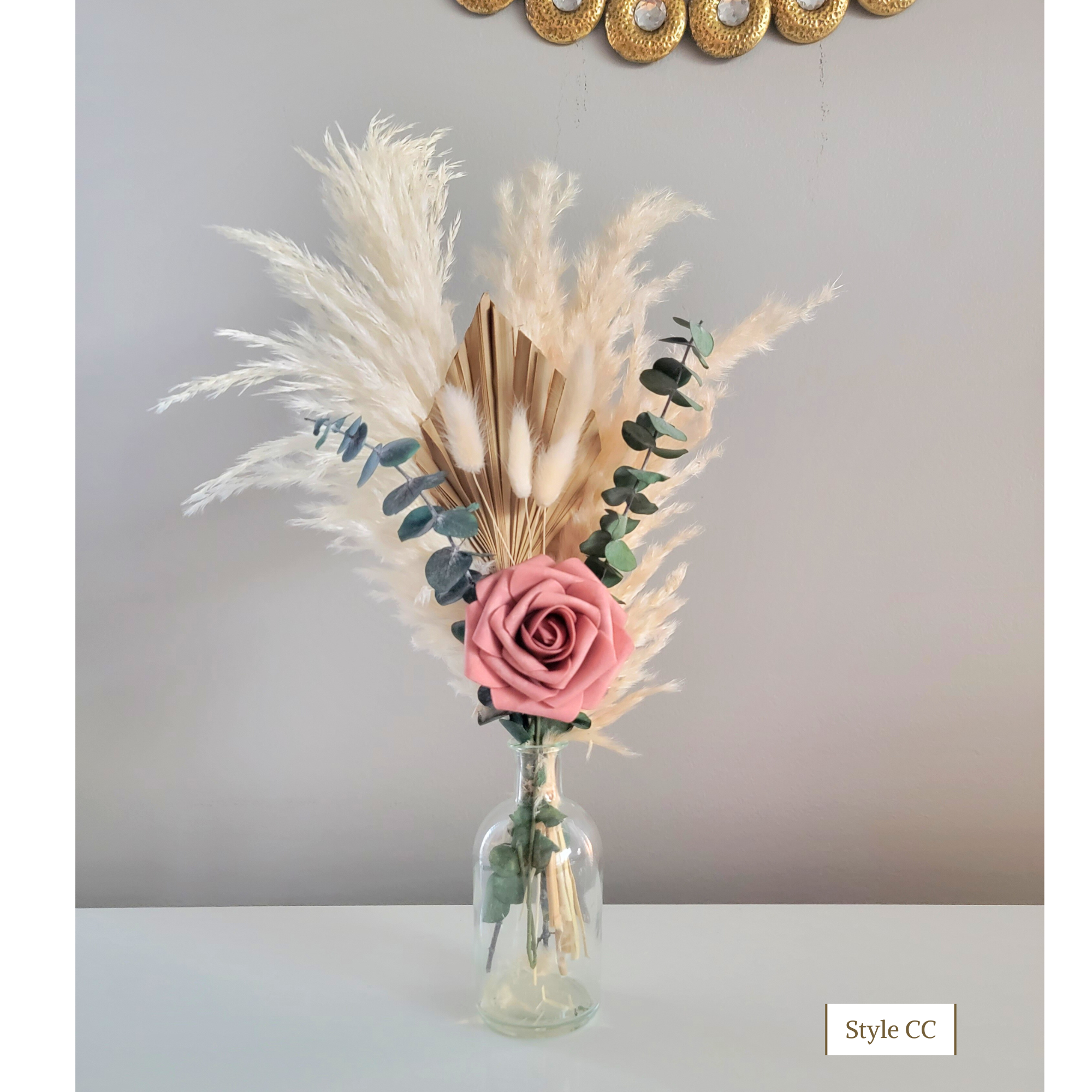 Flower Centerpieces Home Decor